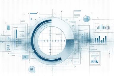 Illustration representing analysis or diagnosis