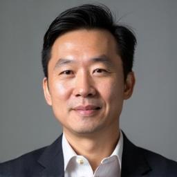 Professional headshot of Mr. David Chen